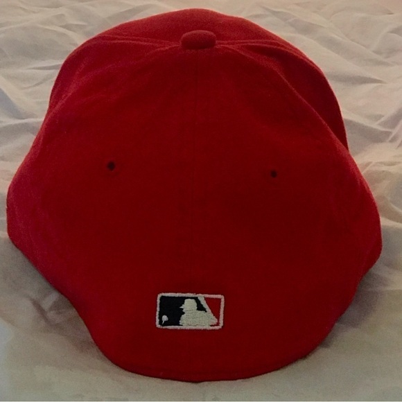 New Era MLB Boston Red Sox Kid's Baseball Cap - Picture 11 of 15